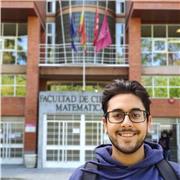 Matemático de formación ofrece clases particulares de matemáticas a todos los niveles. ¡Pregúntame sin compromiso!